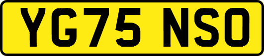 YG75NSO