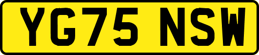 YG75NSW