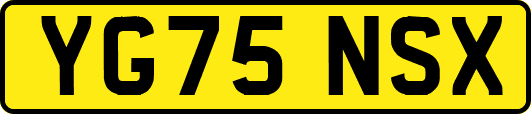 YG75NSX