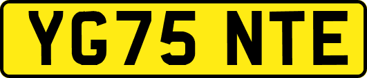 YG75NTE