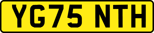 YG75NTH