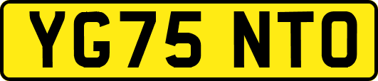 YG75NTO