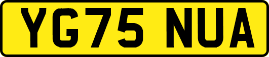 YG75NUA