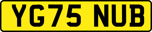 YG75NUB