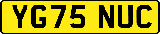 YG75NUC