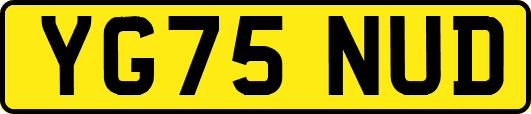 YG75NUD