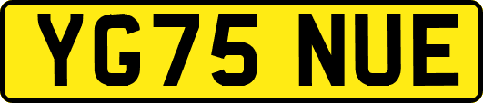YG75NUE