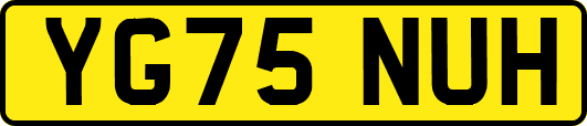 YG75NUH