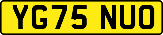 YG75NUO