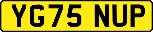 YG75NUP