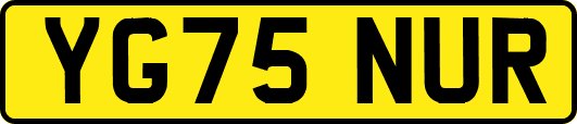 YG75NUR