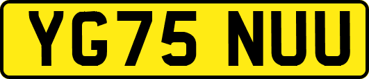 YG75NUU