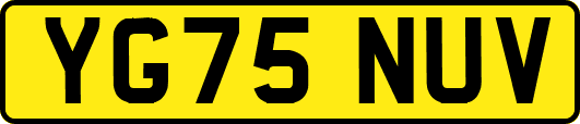 YG75NUV