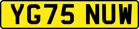 YG75NUW