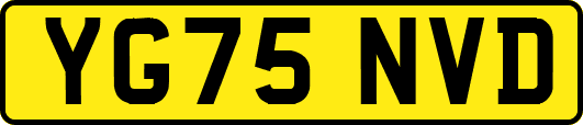YG75NVD