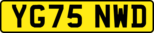 YG75NWD