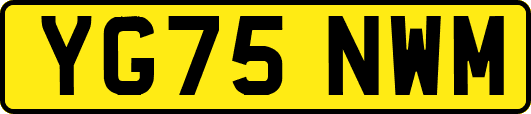 YG75NWM