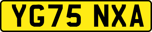 YG75NXA
