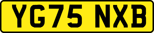 YG75NXB