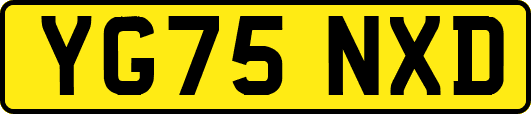 YG75NXD