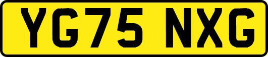 YG75NXG