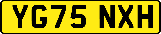 YG75NXH
