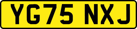 YG75NXJ