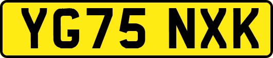 YG75NXK