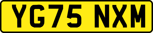 YG75NXM