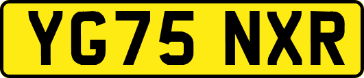 YG75NXR