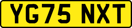 YG75NXT