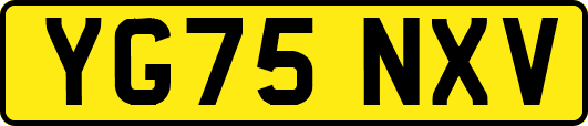 YG75NXV