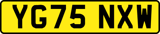 YG75NXW