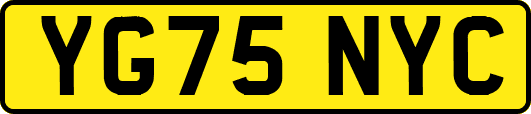 YG75NYC
