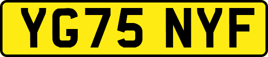 YG75NYF