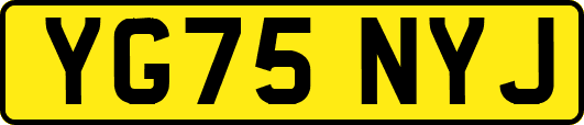 YG75NYJ