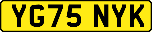 YG75NYK