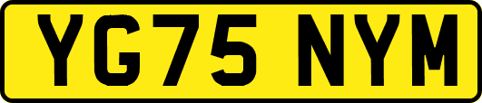 YG75NYM