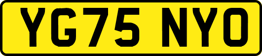 YG75NYO