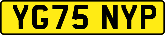 YG75NYP
