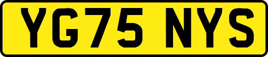 YG75NYS