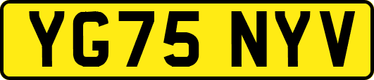 YG75NYV