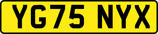 YG75NYX