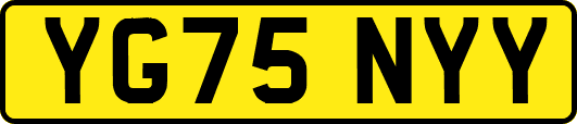 YG75NYY