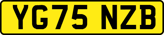 YG75NZB