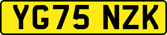 YG75NZK