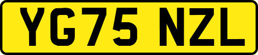 YG75NZL