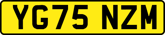 YG75NZM