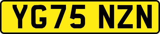 YG75NZN