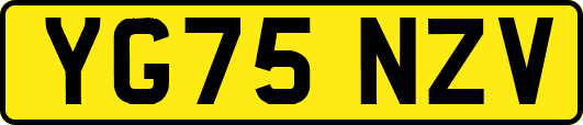 YG75NZV